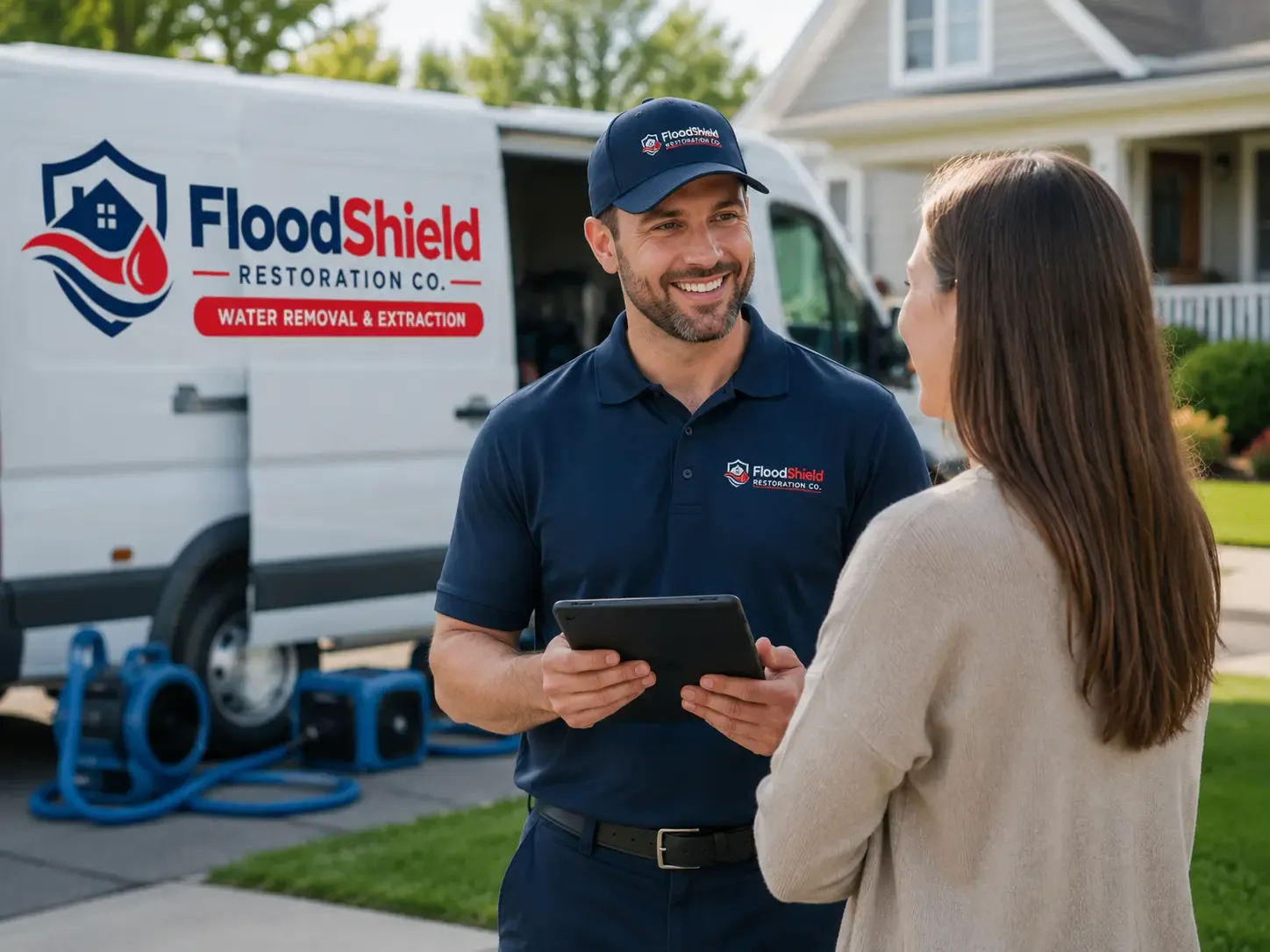 Flood Damage Restoration Sherwood, ND FAQs